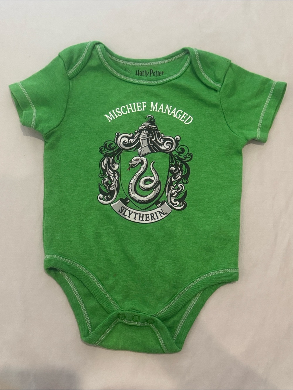 Harry Potter Kids' Onesie bundle Size 3-6M - Picture 5 of 8